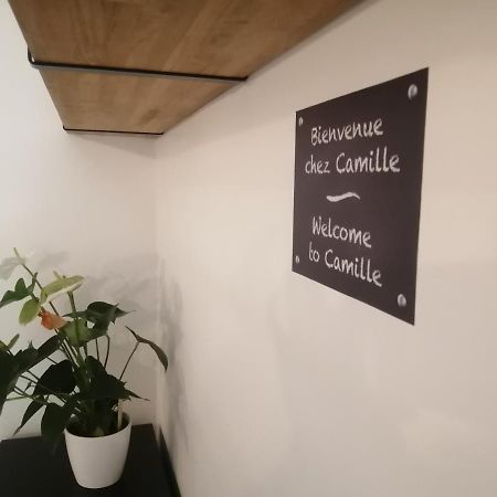 Thorigny-Sur-Marne Studio Chez Camille Exterior photo