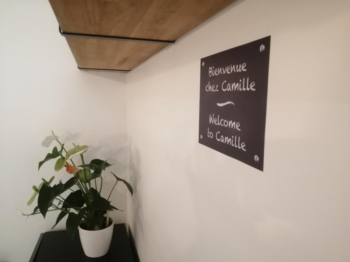 Thorigny-Sur-Marne Studio Chez Camille Exterior photo